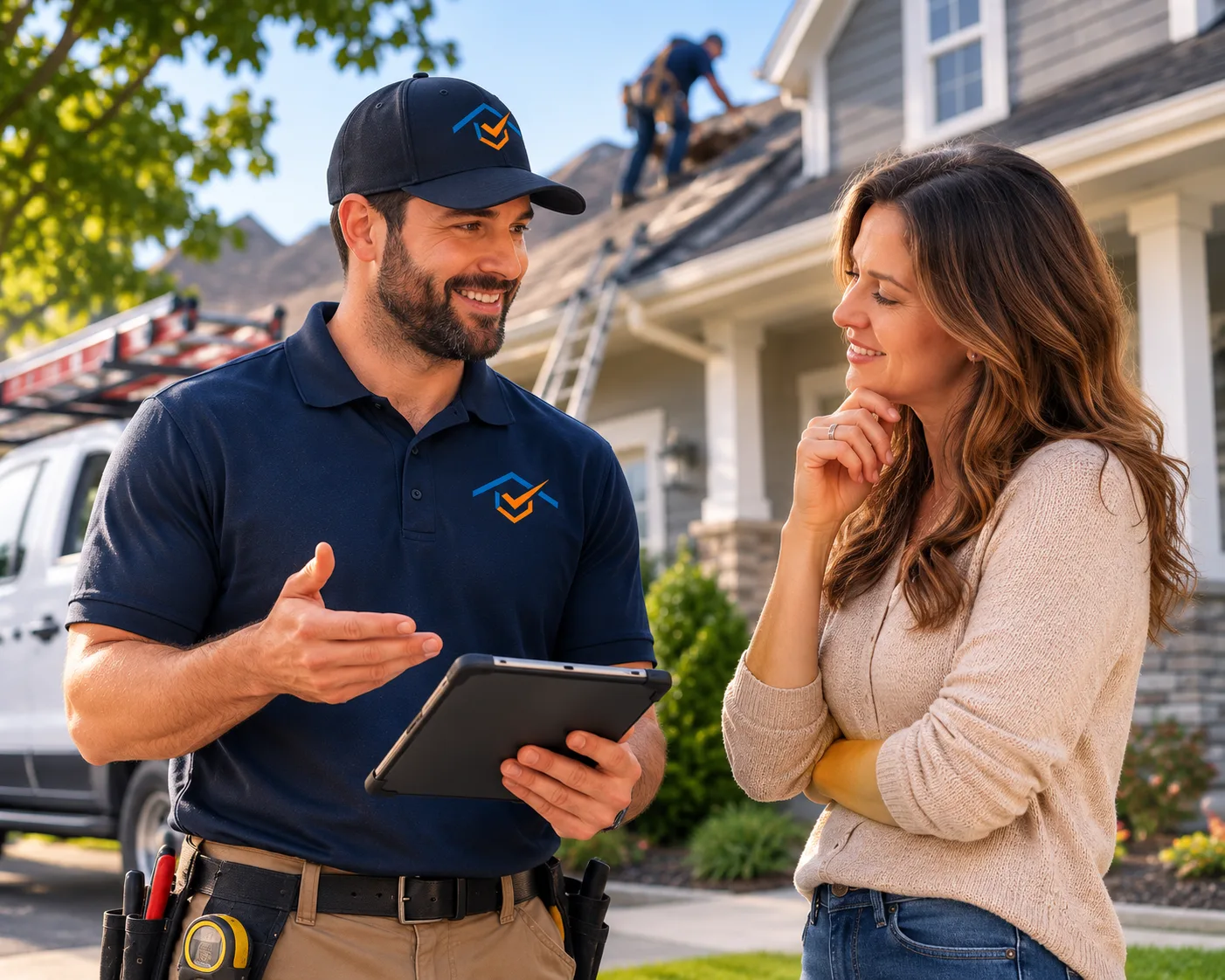 Roof Inspection FAQs in Wharton, TX